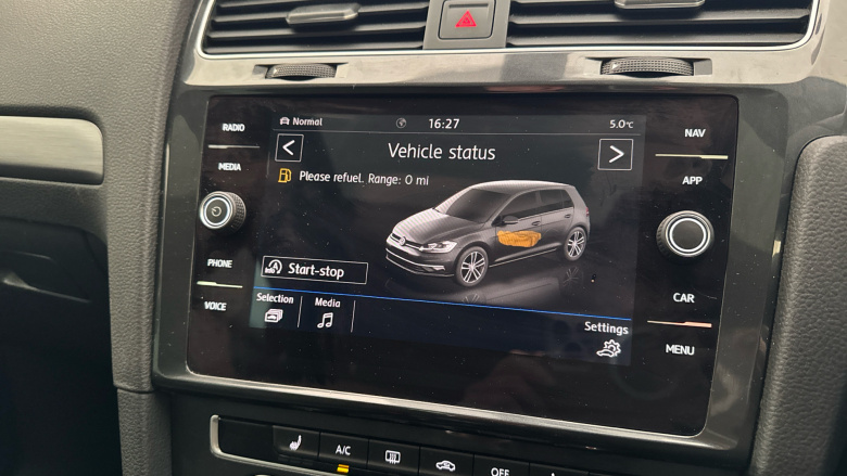 Volkswagen Golf 1.5 TSI EVO Match 5dr Petrol Hatchback